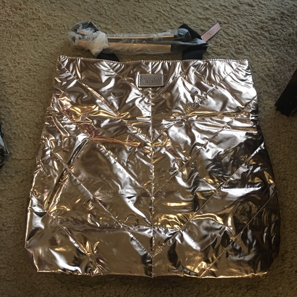 New Victoria secret tote bag